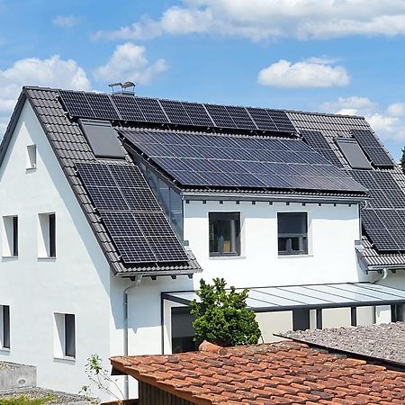 Stilvolle 2-Zimmer-Oase Mühlacker Exterior foto