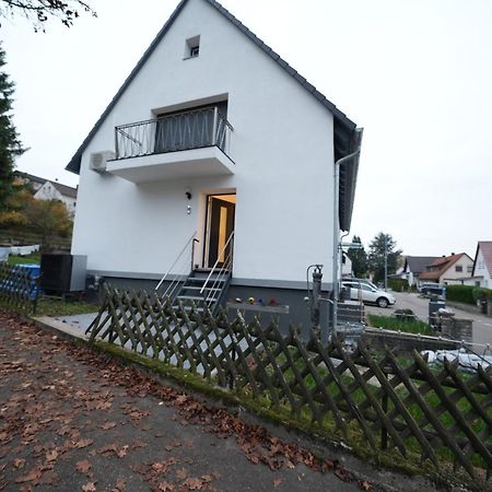 Stilvolle 2-Zimmer-Oase Mühlacker Exterior foto
